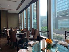 靠窗位-夏宫中餐厅(静安香格里拉店)