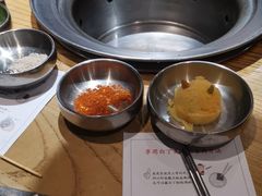 -姜虎东白丁烤肉(苏州中心店)