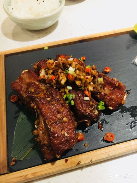 望湘园(天钥桥店)-孜然排骨图片-上海美食-大众点评网