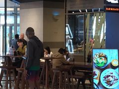-星巴克(港汇1号办公楼店)