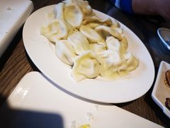鲅鱼水饺-大京园海鲜烧烤(东城路店)