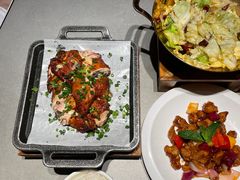 -绿茶餐厅(广州天河城店)