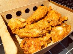 鸡翅根-阿捡忭京炸鸡(韭菜园总店)