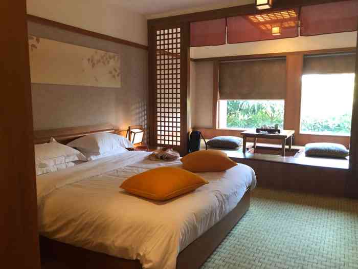 御温泉渡假村-"一直想去很久的御温泉76这次可以说是奔着.