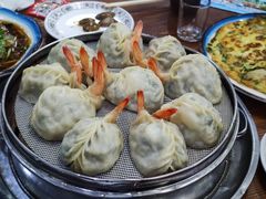 -叶存利海鲜大馅饺子(海宁路总店)