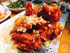 -唯成•韩国炭火烤肉 유성고기