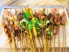 -晓靖轩烧烤(沙河风情店)