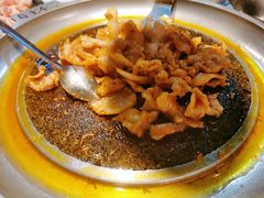 -石记东北风味烤肉店(子固路店)