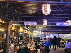 -捞锅坝子老火锅(汽博中心店)