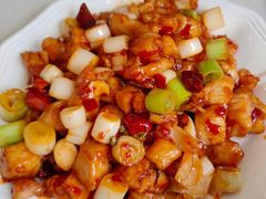 -鑫巴蜀小镇 · 水煮鱼专研店(玉桥店)