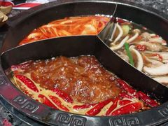 -蜀大侠火锅(森兰花园城店)