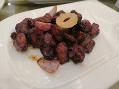 牛肉粒-金时代顺风大酒店(协泰店)
