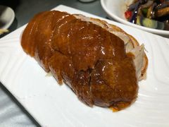 传统烤鸭-鸭王烤鸭店(三里河店)