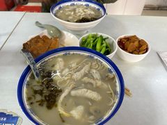 -明呈黄鱼面馆(斜土路店)