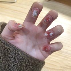 -闺蜜美甲
