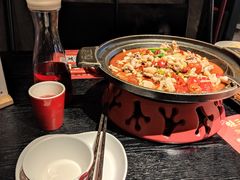 -蛙三泡椒牛蛙(万象城店)