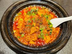 -万重锦·人文川菜馆(骡马市店)