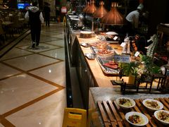 自助取餐区-芭菲盛宴·环球美食(北城国际店)