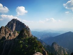 -黄山风景区