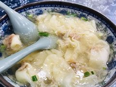 鲜肉小馄饨-荣阳楼(山塘街店)