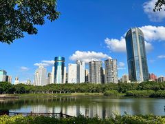 -万绿园