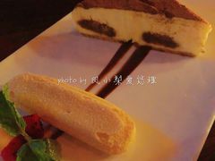 提拉米苏蛋糕-MARU玛露音乐餐厅(大学路店)