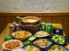 -潮十三潮汕砂锅粥(高新四路大都荟店)