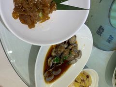 -骏莱海鲜鱼港(五角场店)