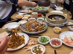 -潮粥荟·潮汕砂锅粥(槐房万达店)