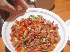 -蛮佬拾·乡里土菜馆(河西王府井店)