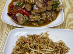 -阿生潮味鲜炒粉(梅林新村店)