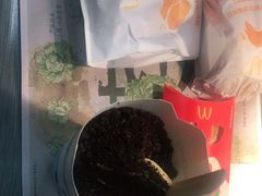 -麦当劳(华融店)