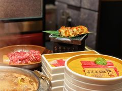 -一绪に和牛寿喜烧(罗湖益田假日店)