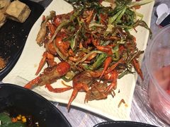-靓靓蒸虾(中山公园店)