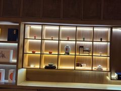 -荷风细雨·中国茶宴(世纪大道店)