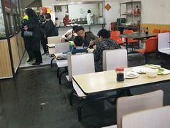 大堂-津门永胜包子铺(哈尔滨道总店)