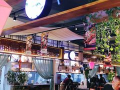 大堂-水煮三国·川鲁江湖菜(香山店)