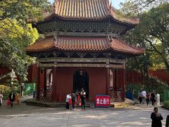 -南岳衡山风景名胜区-南岳大庙