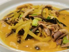 酸菜猪肚鸡柳-同里湖大饭店-怡景轩中餐厅(同里古镇店)