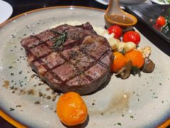 肉眼牛排-bluefrog蓝蛙(悠唐购物中心店)