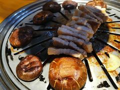 -老炉家木炭烤肉(长江国际店)