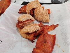 -正宗八宝冰饭·非遗冰饭·烧烤(奎桥店)