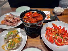 -将相和·海鲜蒸饺大连菜