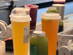 -喜茶(上海北外滩来福士店)