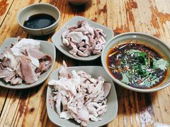 -汝萍传统蘸水菜(春华路总店)