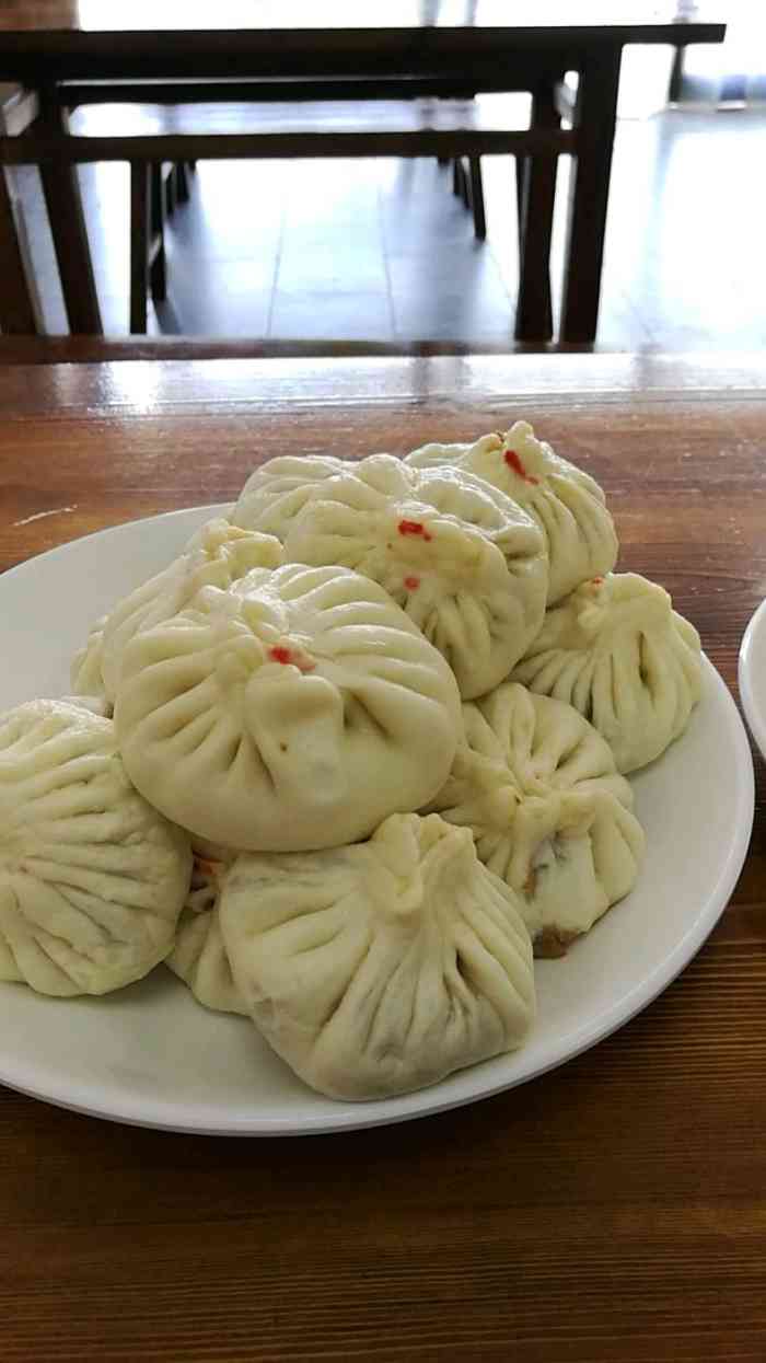 老幼乐包子铺(南开店)-"老幼乐包子铺 南开店 开在咸阳路上 离家.