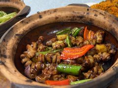 -天宝食坊·啫啫煲大排档(西华路店)