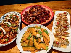 -柴窝堡22号辣子鸡·传承新疆菜