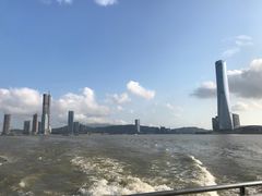 -澳门环岛游湾仔码头