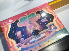 -泡泡玛特POPMART(崇文门国瑞城店)